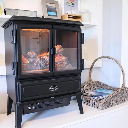 Apartmán Langeooger Viermaster - Blaues Segel *