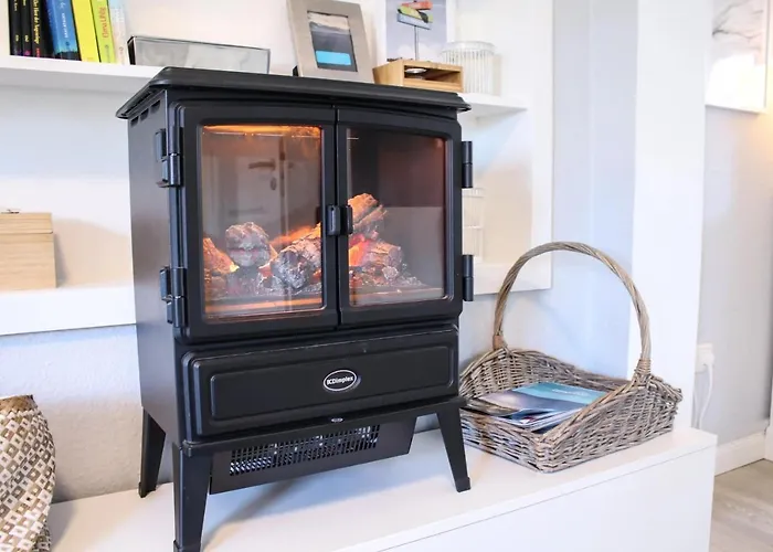 Daire Langeooger Viermaster - Blaues Segel *