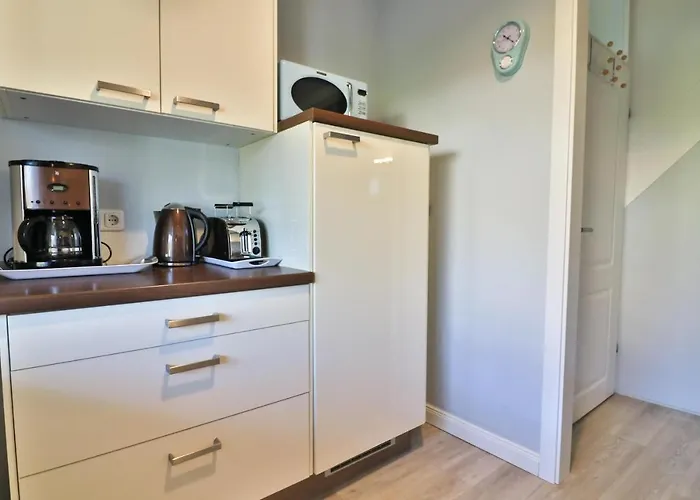 Langeooger Viermaster - Blaues Segel Διαμέρισμα *